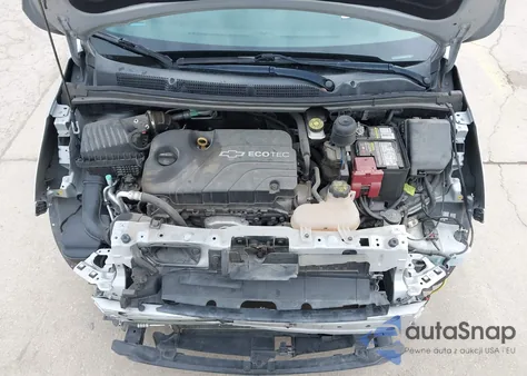 2021 Chevrolet Spark Fwd Ls Automatic from USA, damaged, VIN KL8CB6SAXMC730575